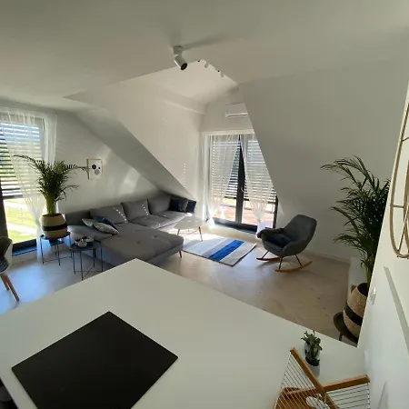 Apartment Lazy Deer -