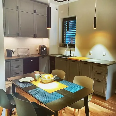 Lazy Deer - Apartment Jelenia Góra