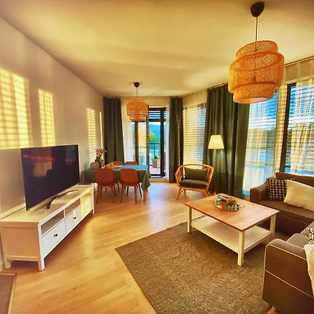 Apartmán Lazy Deer - Jelení Hora