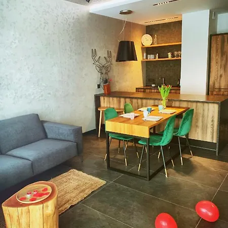 Lazy Deer - Apartamento Jelenia Góra