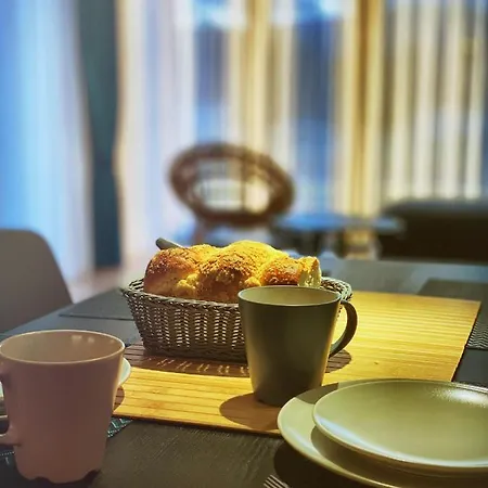 Lazy Deer - Apartment