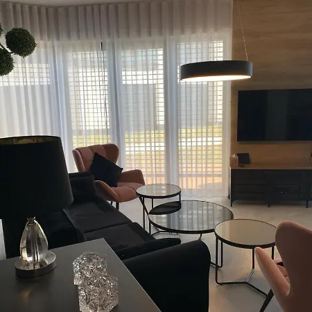 Apartment Lazy Deer -