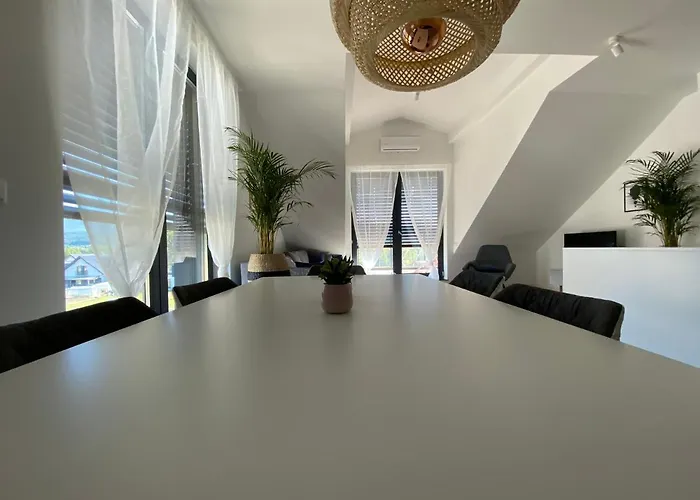 Apartment Lazy Deer -