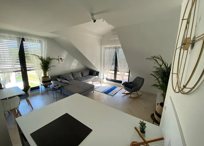 Apartment Lazy Deer -