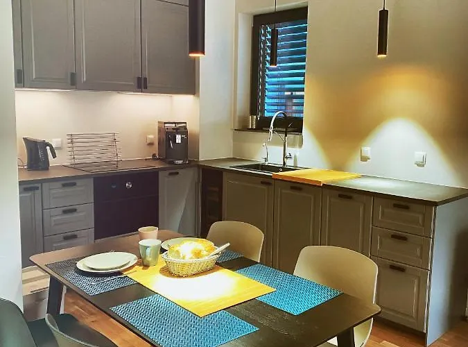 Lazy Deer - Apartment Jelenia Gora