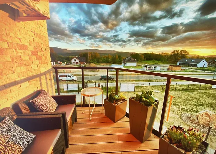 Apartment Lazy Deer - *