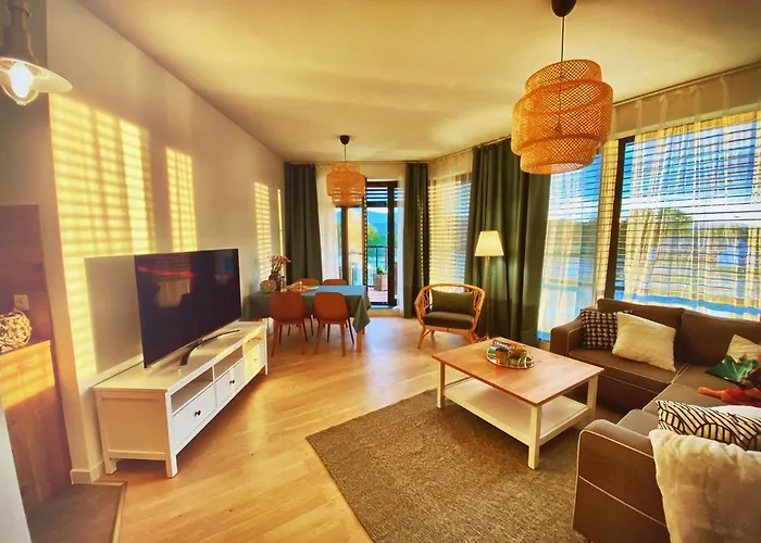 Apartment Lazy Deer - Jelenia Gora