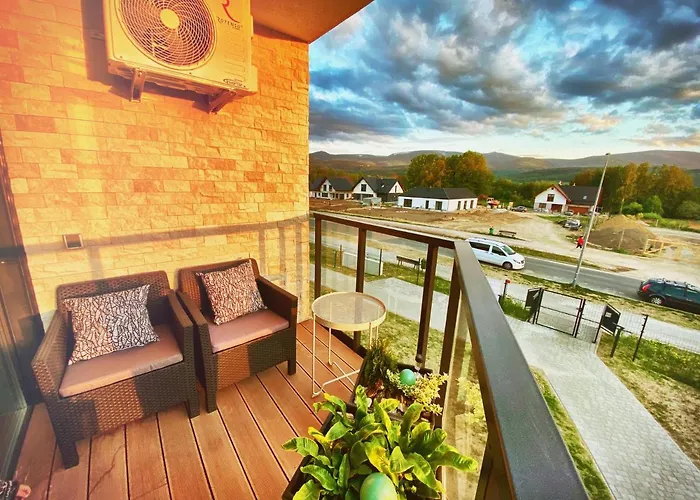 Lazy Deer - Apartmán *