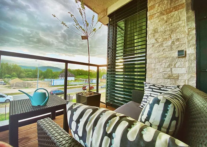 Apartmán Lazy Deer - *