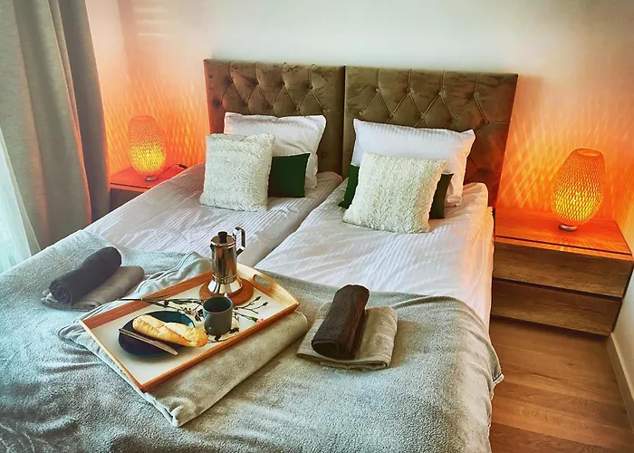 Apartmán Lazy Deer - *