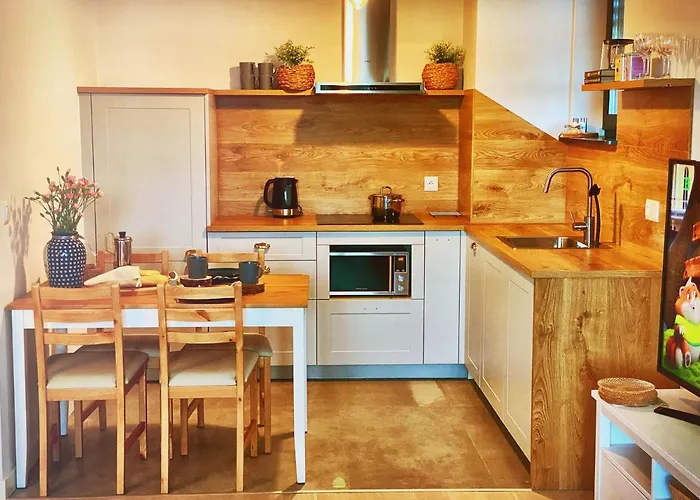 Lazy Deer - Apartment