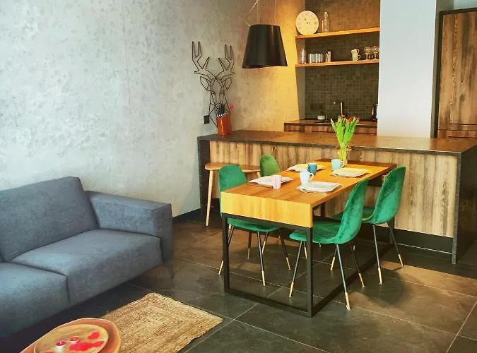 Lazy Deer - Apartment Jelenia Gora