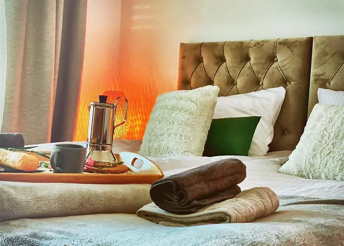 Apartment Lazy Deer - Jelenia Gora