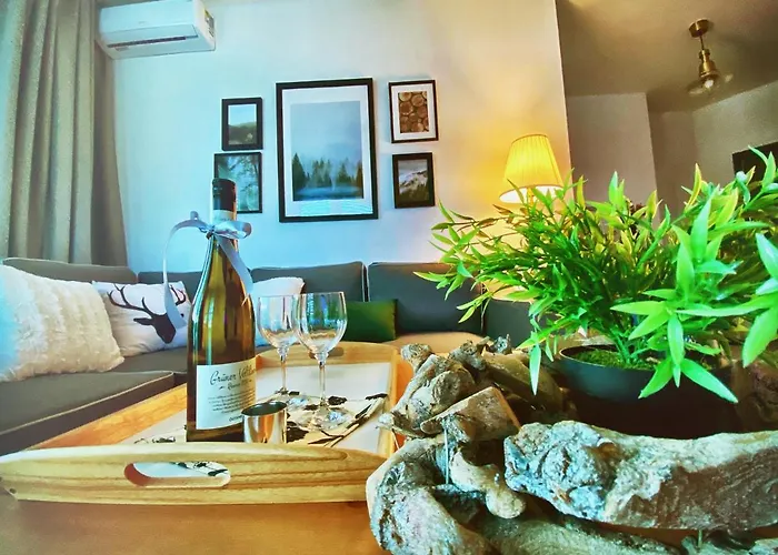 Lazy Deer - Apartment Jelenia Gora