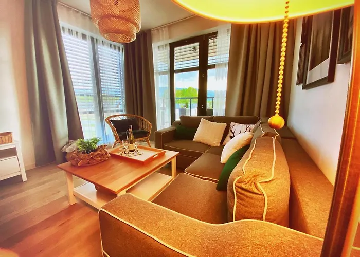 Lazy Deer - Apartment