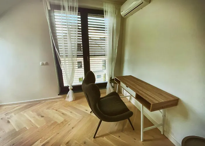 Lazy Deer - Apartment