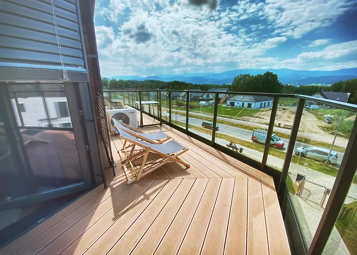 Apartment Lazy Deer -