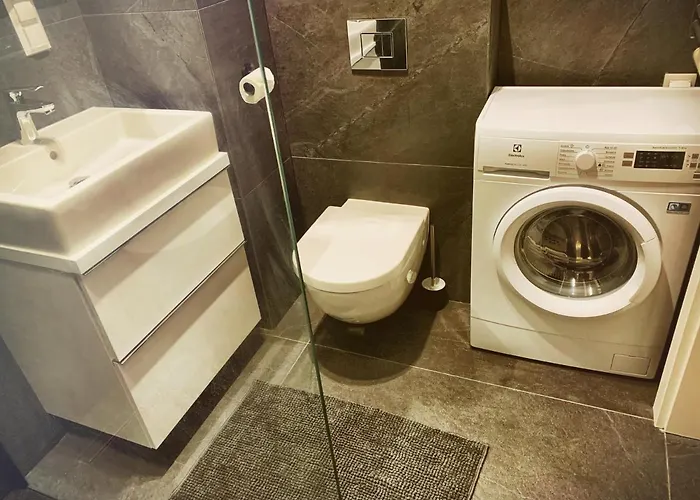 Lazy Deer - Apartment