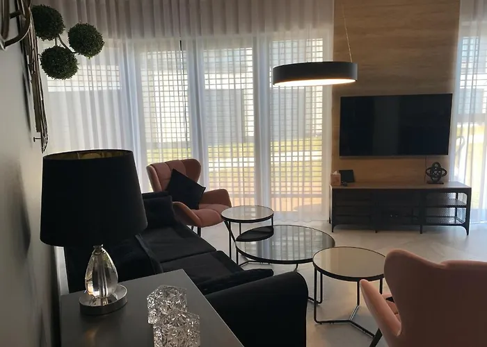 Apartmán Lazy Deer -