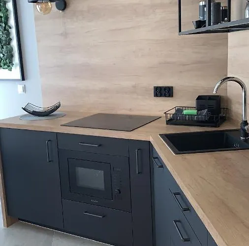 Lazy Deer - 아파트 옐레니아구라