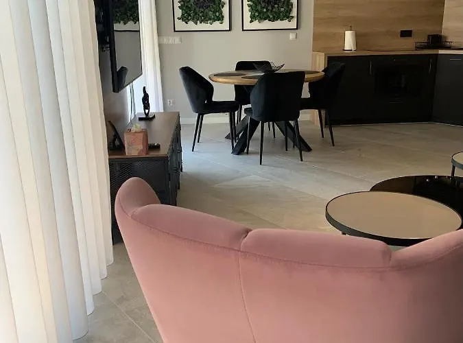 Lazy Deer - Apartment Jelenia Gora