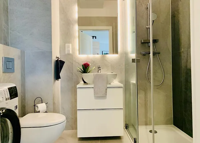 Apartment Lazy Deer -